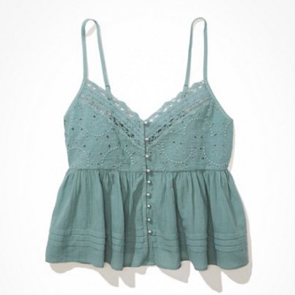 American Eagle Tank Top